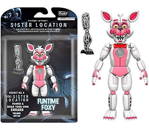 Funko Five Nights At Freddy's Funtime Foxy&nbsp;-&nbsp;figu