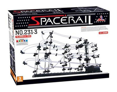 Spacerail - Riel Espacial - Nivel 3 - 16000mm