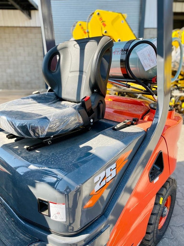 Autoelevador Lonking Lg25 Nafta-gas Nissan 2.5tn Anticipo!!!