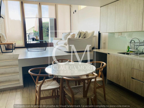 Piso 13, Duplex Amoblado, Mirador Baron, Valpo