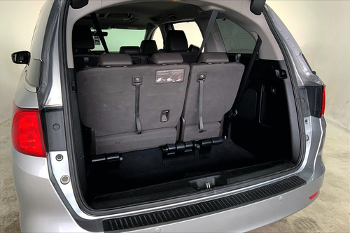 Imagen 21 de 25 de Honda Odyssey Minivan 5 Pts Touring, Ta, A/ac, Gps, Dvd, F