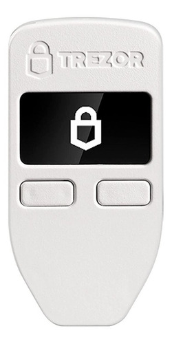 Imagen 2 de 6 de Billetera Trezor Model One Hardware Wallet Oficial Macrotec