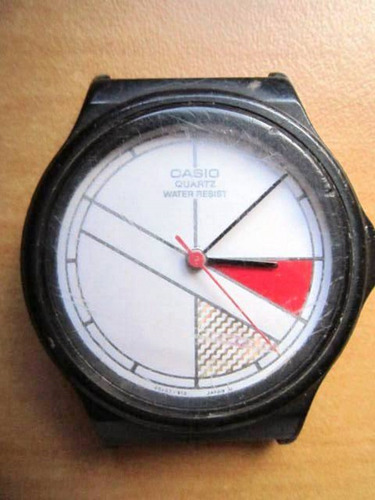 Reloj Casio Mq-35 Para Reparar O Repuesto