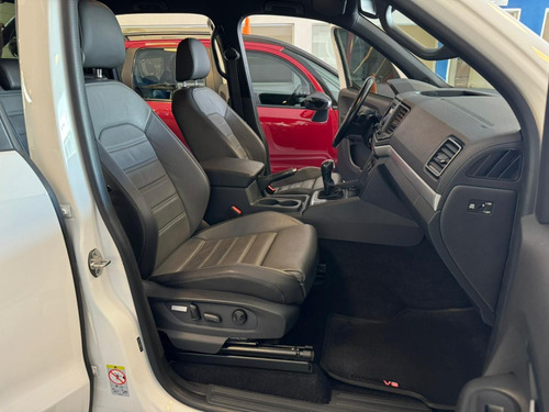 Volkswagen Amarok HIGLINE V6