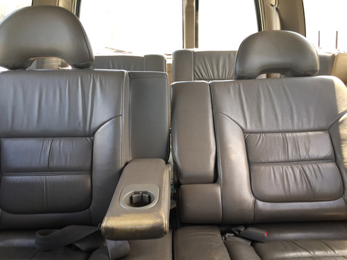 Nissan Patrol Gr 3.0, 7 Asientos, Cuero