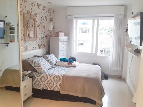 Imagem 8 de 15 de Apartamento Totalmente Reformado À Venda Em Pinheiros - Ap2900