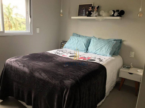 Imagem 14 de 30 de Apartamento Com 2 Dormitórios À Venda, 80 M² Por R$ 580.000,00 - Jardim Flor Da Montanha - Guarulhos/sp - Ap17762
