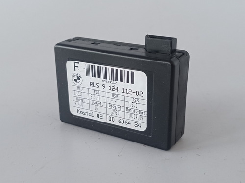 Sensor De Chuva Bmw 318 320i E90 912411202 (Usado)