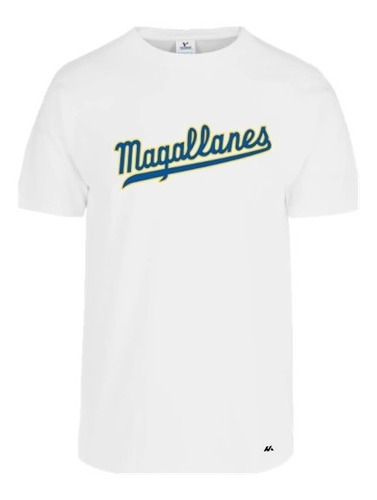 Poleras Del Magallanes 100% Algodón