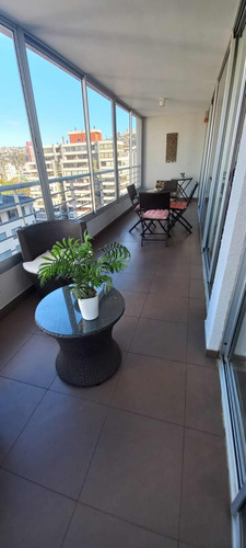 Arriendo Full Amoblado Ponientes 2d 2 B Año Corrido
