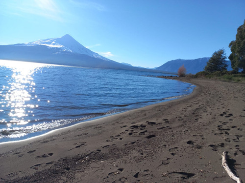 Parcela Venta Expectacular Vista A Volcanes 37km Puerto Va..
