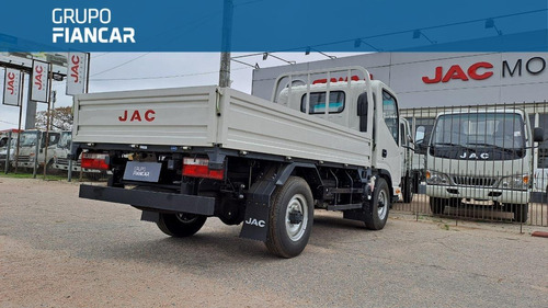 Imagen 4 de 15 de Jac 1035 Kt Abs (a/a) - Precio Leasing 2023 0km