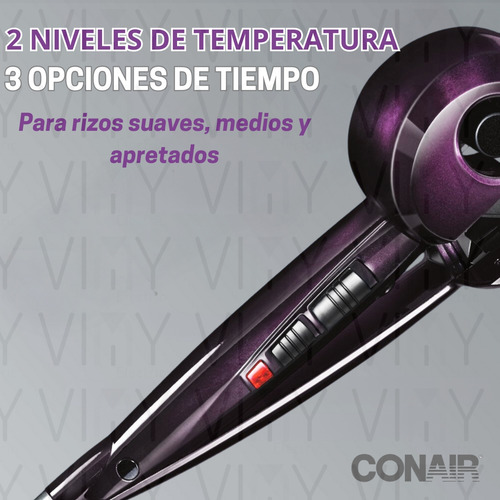 Rizador De Rizos Conair Infiniti Pro Curl Secret,