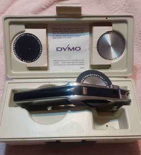 Etiquetadora Dymo Modelo 1570