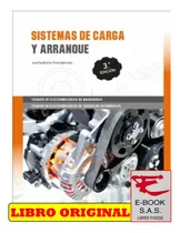 Comprar Sistemas De Carga Y Arranque\u002Fjose Guillermo Tena Sanchez