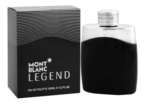 Perfume Mont Blanc Legend Men  X 50ml Masaromas