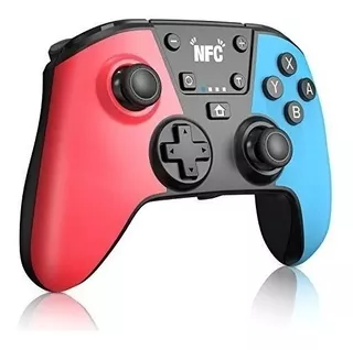 Joystick Compatible Con Nintendo Switch Controller Nfc