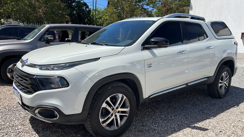Fiat Toro 2.0 Volcano 4x4 At