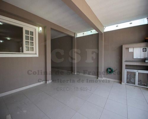 Imagem 29 de 30 de Sobrado De 308m² Distribuídos Em 3 Dormitórios Vila São Francisco - Ca04270 - 33703605