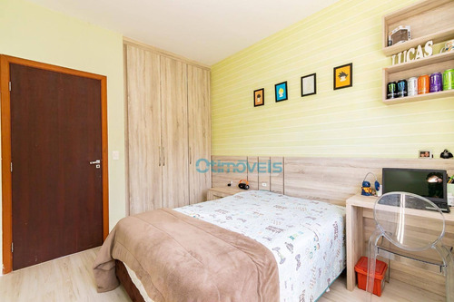 Imagem 20 de 30 de Sobrado Na Rua Romano Bertagnoli N°44 Com 3 Dormitórios, 207 M² Por R$ 750.000 - Mercês - So0583