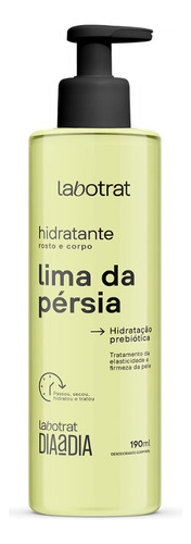 Labotrat Dia A Dia Lima Da Pérsia Esfoliante E Hidratante
