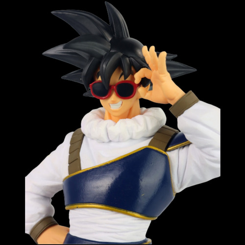 Figure Dragonball Z- Son Goku - Masterlise Emoving - Ichiban