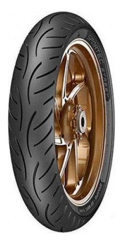 Llanta Moto Metzeler Sportec Street 80/90-17 M/ctl 44s F/r