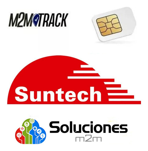 Licencia Plataforma Rastreo Equipos Suntech 1 Año