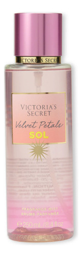 Velvet Petals Sol Body Mist Victoria Secret Nuevo Original