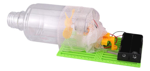 Kits De Bricolaje Para Experimentos Científicos, Aspiradora