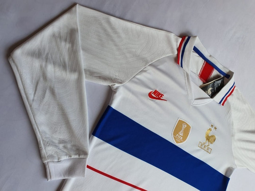 Uniforme Tradicional De Francia Año 1998