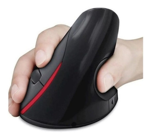 Mouse Vertical Inalámbrico Recargable Weibo  Wb-881 