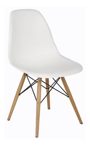 Sillas Eames Blanca - De Remate!!