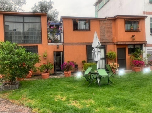 Casa Con Uso De Tizapan-venta