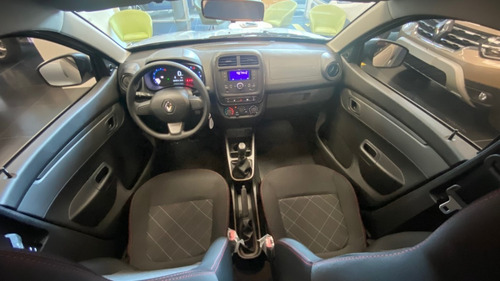 Imagen 11 de 16 de Renault Kwid Zen Entrega Ya