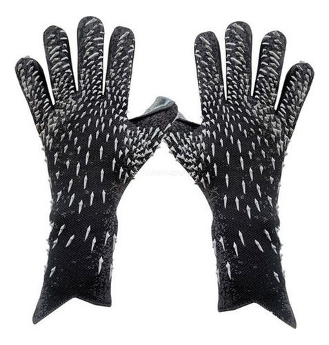 Guantes Portero Niño Numero 6 Estilo Predator Ultra Calidad