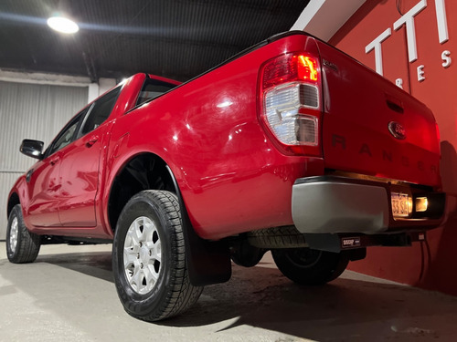 Imagen 2 de 9 de Ford 2019 Ranger 3.2 Tdi Dc 4x2 L/16 Xls