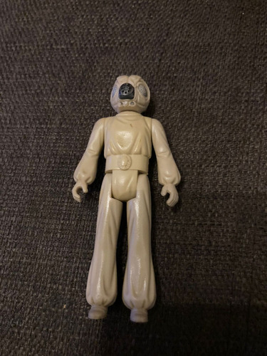 Star Wars Muñeco Vintage Kenner 1981 Lom Zuckuss