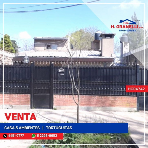 Casa En Venta En Tortuguitas