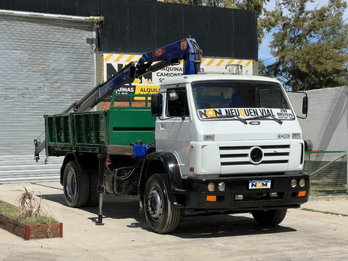 Volkswagen 13180 Con Hidrogrua Camion Con Hidrogrua Nqnmaq