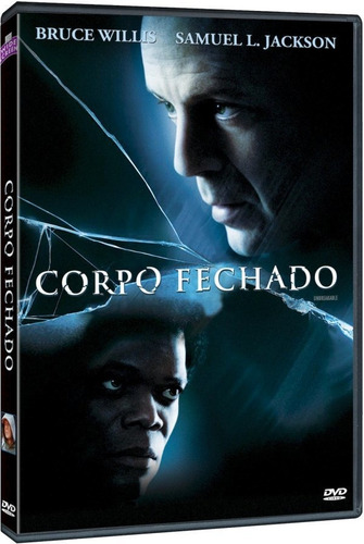 Dvd Corpo Fechado Bruce Willis