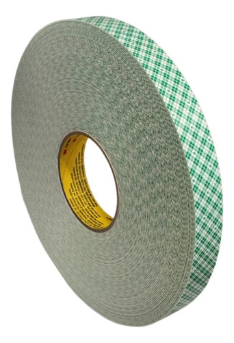Cinta Adhesiva Doble Faz 3m 4031 + Dcft 18mm X 30mts. 3m