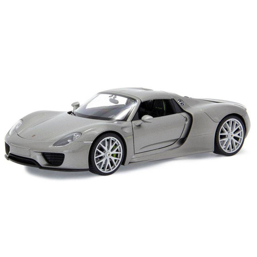 Porsche 918 Spyder - Escala 1:24 - Welly