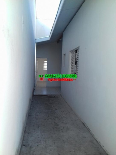 Casa 3 Dormitórios No Jardim Santa Julia-financiamento Caixa - 531