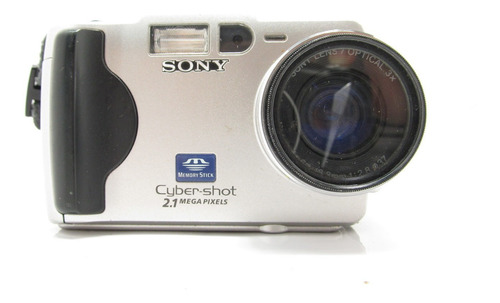 Câmera Sony Dsc-s50