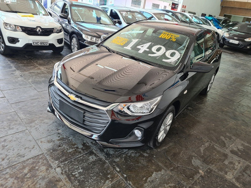 Chevrolet Onix Ltz Turbo Manual 2021 Zero Km