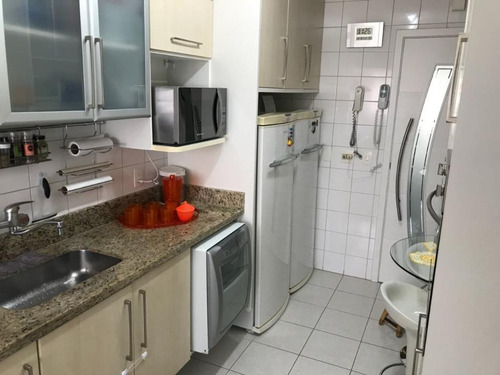 Imagem 8 de 25 de Apartamento Com 3 Dormitórios À Venda, 101 M² Por R$ 905.000,00 - Saúde - São Paulo/sp - Ap19688