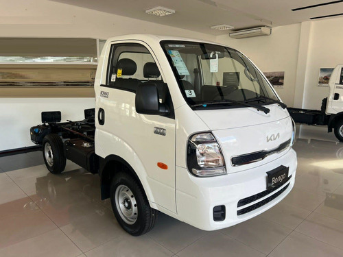 Kia Bongo Std Chassi 2.5 Td Diesel Cs 4x4 Manual 0km 2025