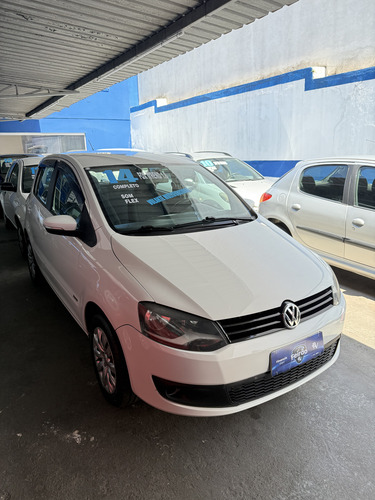 Volkswagen Fox 1.6 Vht Trend Total Flex I-motion 5p