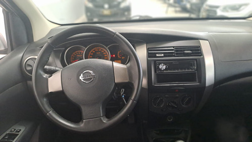 Nissan Livina X-gear 1.6 Sl Flex 5p